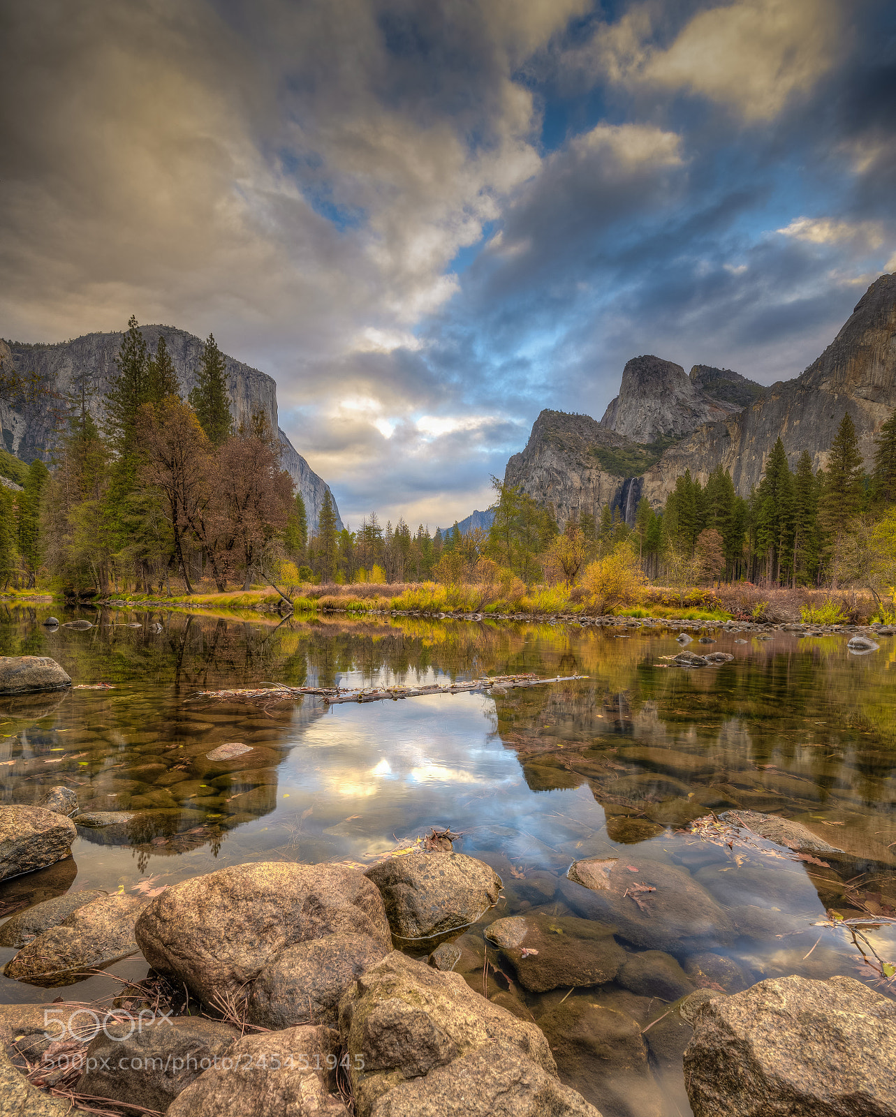 Nikon D610 sample photo. Valley view photography