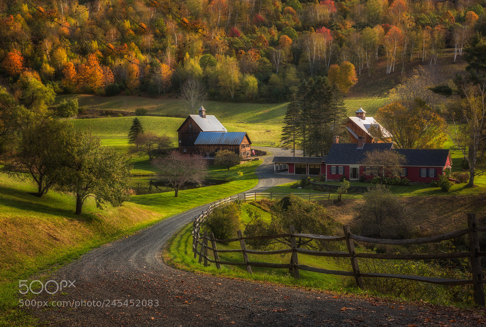 Nikon D810 sample photo. Sleepy hollow farm photography