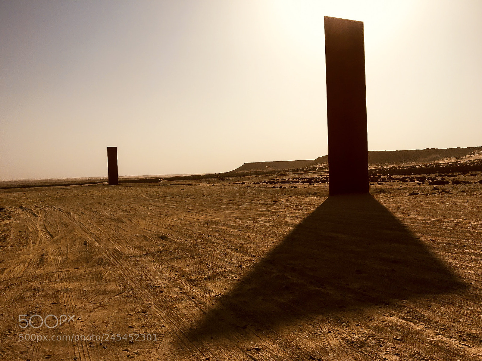 Apple iPhone 6s sample photo. Desert sculpture.. photography