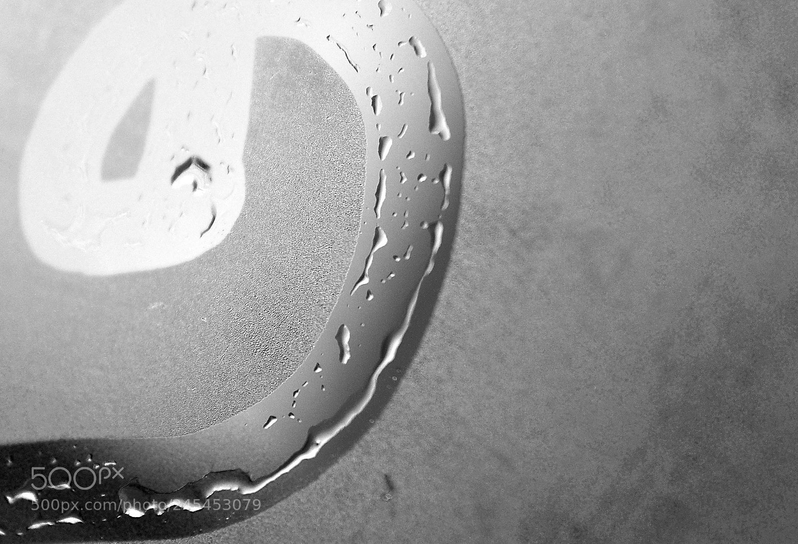 Nikon D90 sample photo. Drops photography
