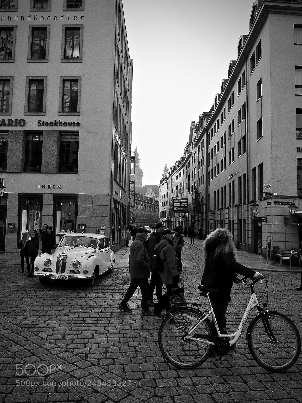 Leica D-Lux (Typ 109) sample photo. Downtown snapshot photography