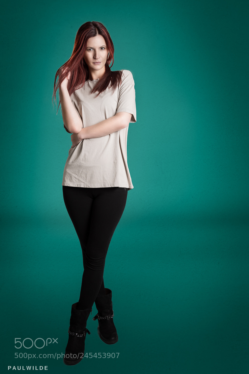 Nikon D810 sample photo. Green photography