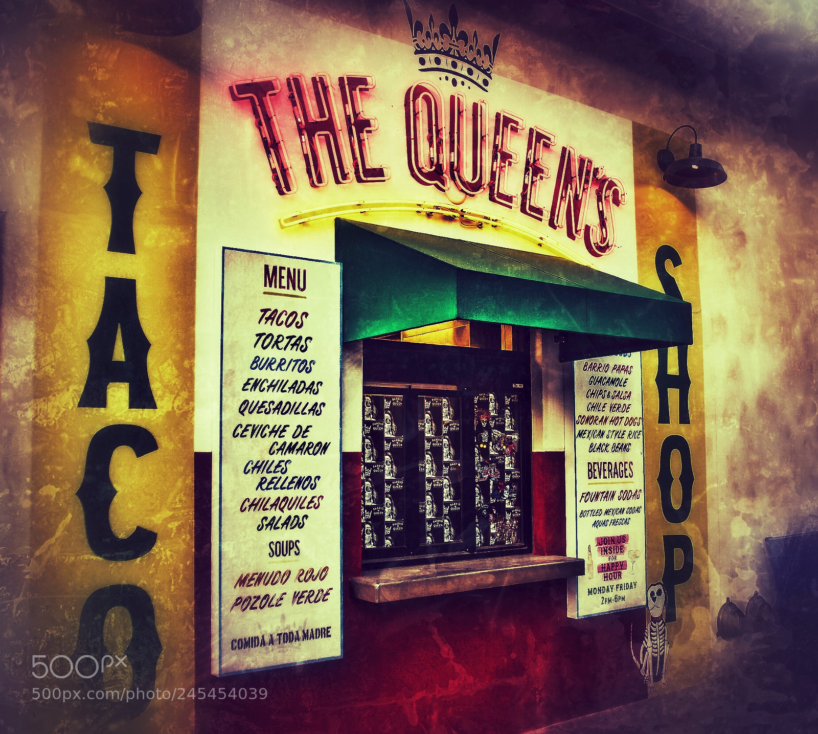 Nikon D810 sample photo. The queens photography