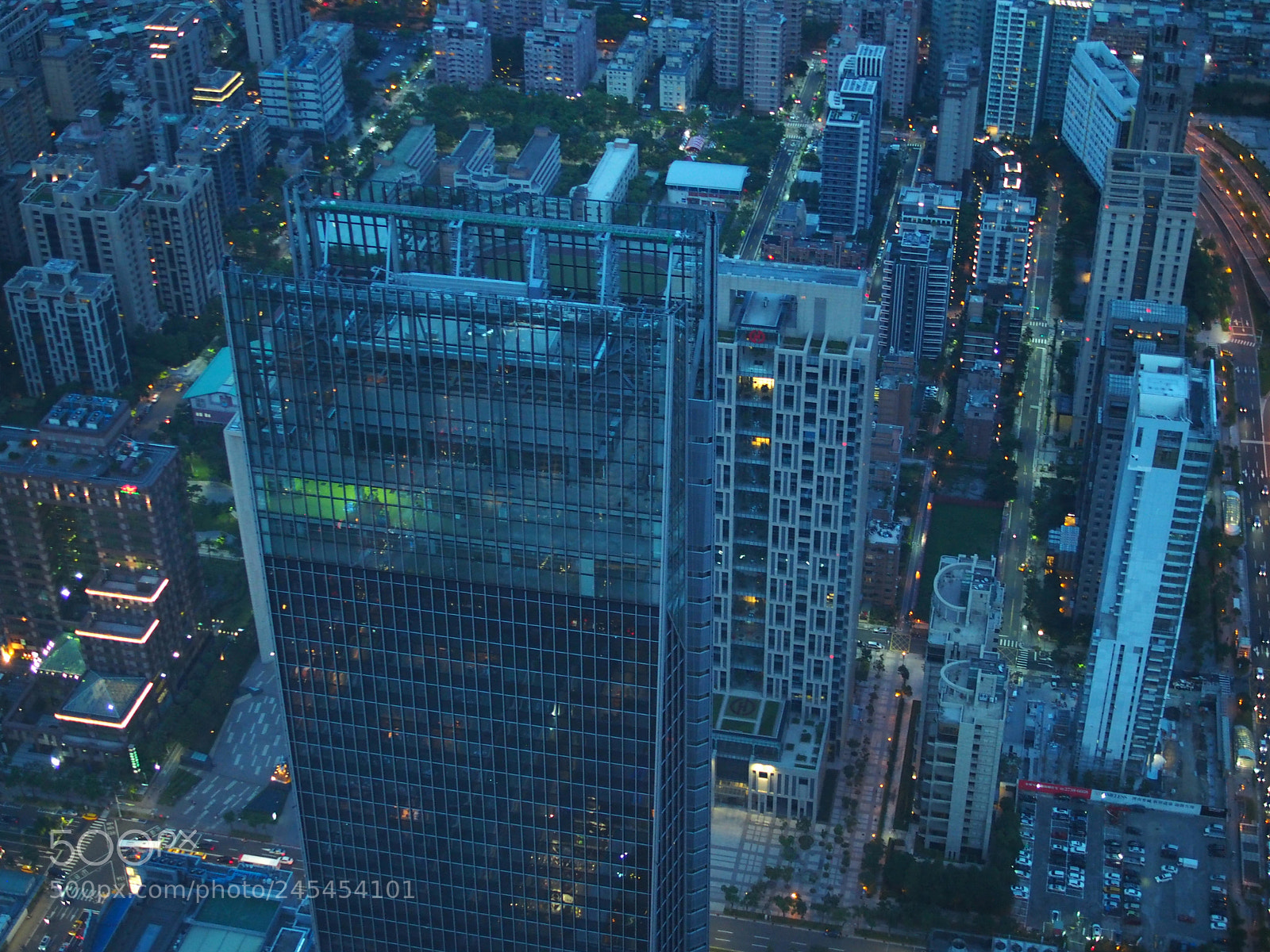 Olympus PEN E-PL5 sample photo. Taiwan city view photography