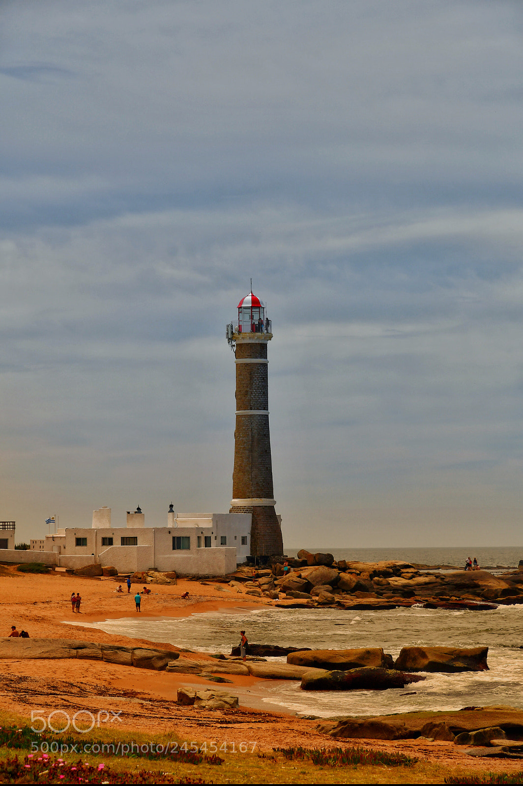 Nikon D500 sample photo. Lighthouse photography