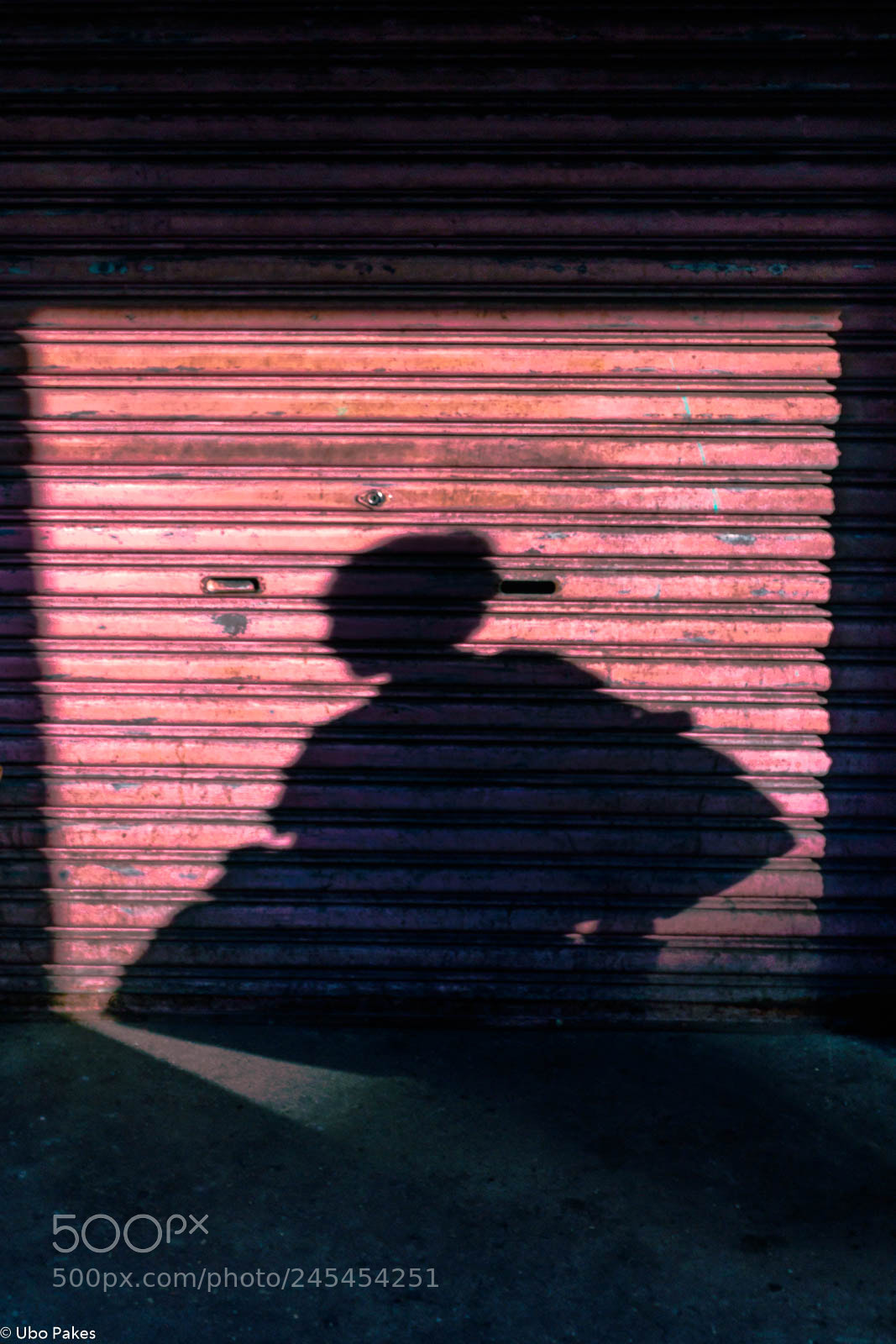 Sony a6300 sample photo. The shadow of the photography