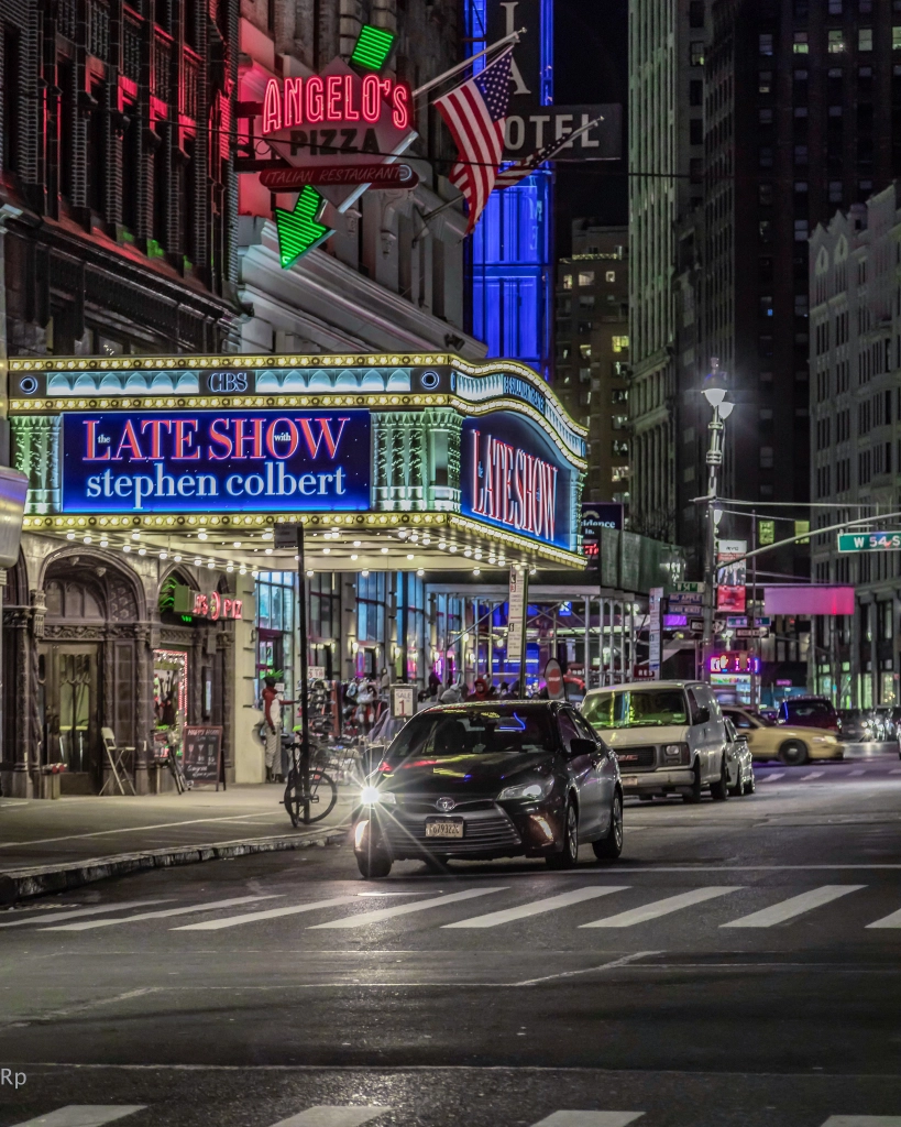 More city Lights by Ricardo_P on 500px.com