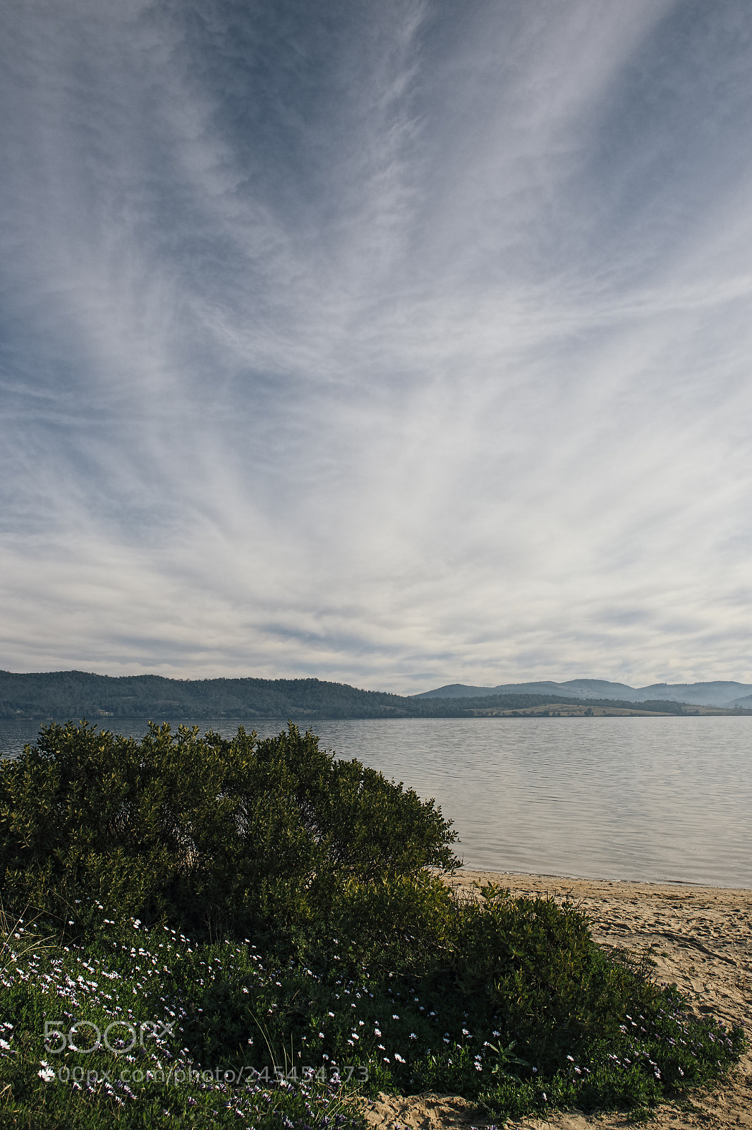 Nikon D800 sample photo. View of bruny island photography