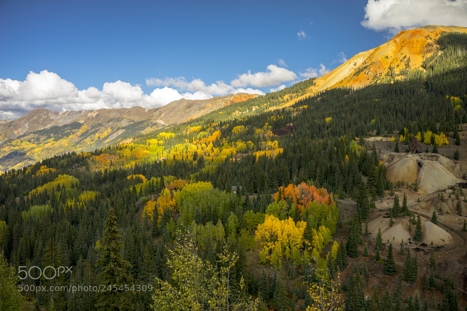 Sony a7R sample photo. Million dollar view photography