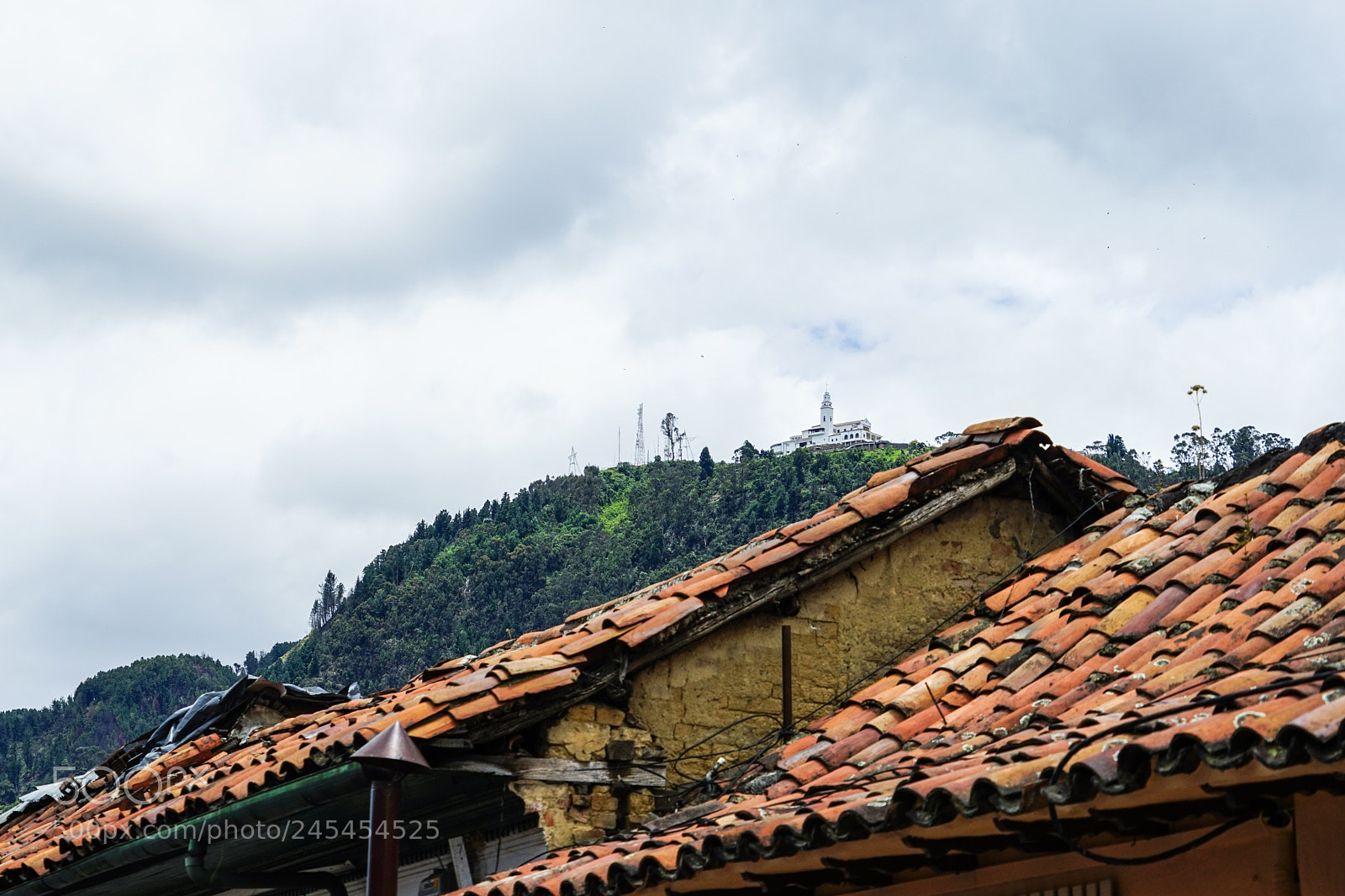 Sony a7 II sample photo. Bogota photography
