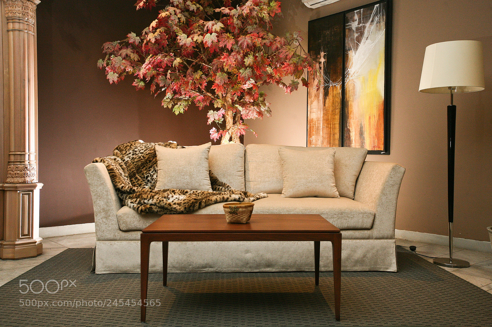 Canon EOS 5D sample photo. Living room photography