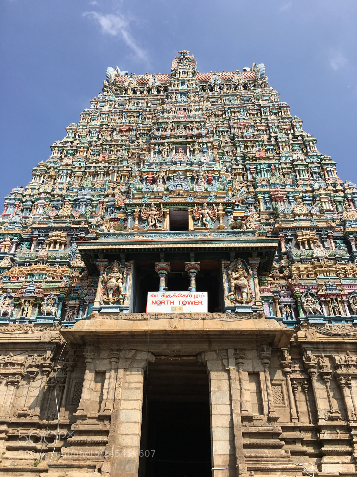 Apple iPhone 6s sample photo. Madurai meenakshi amman temple photography