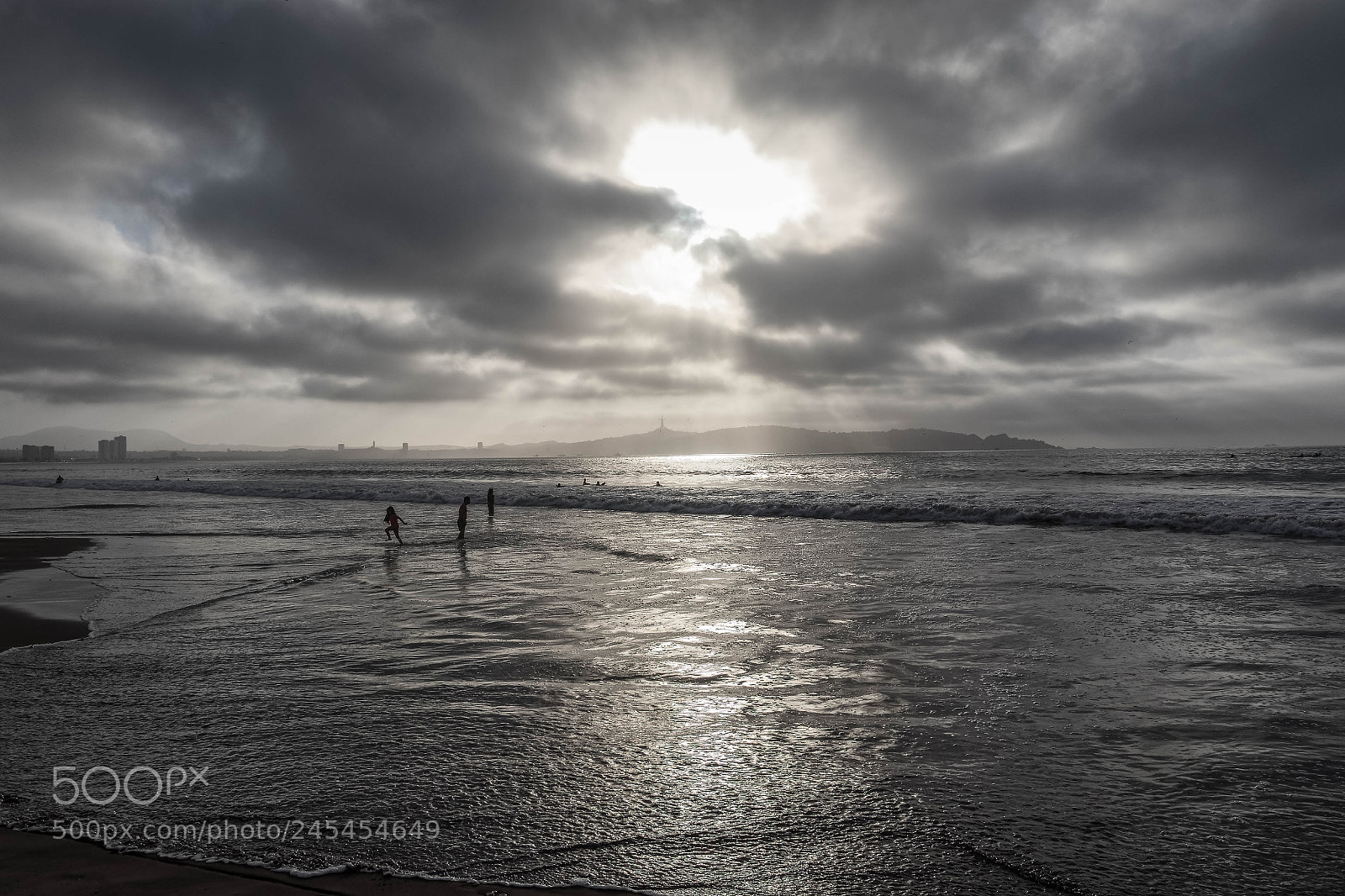 Canon EOS 7D Mark II sample photo. Playa photography