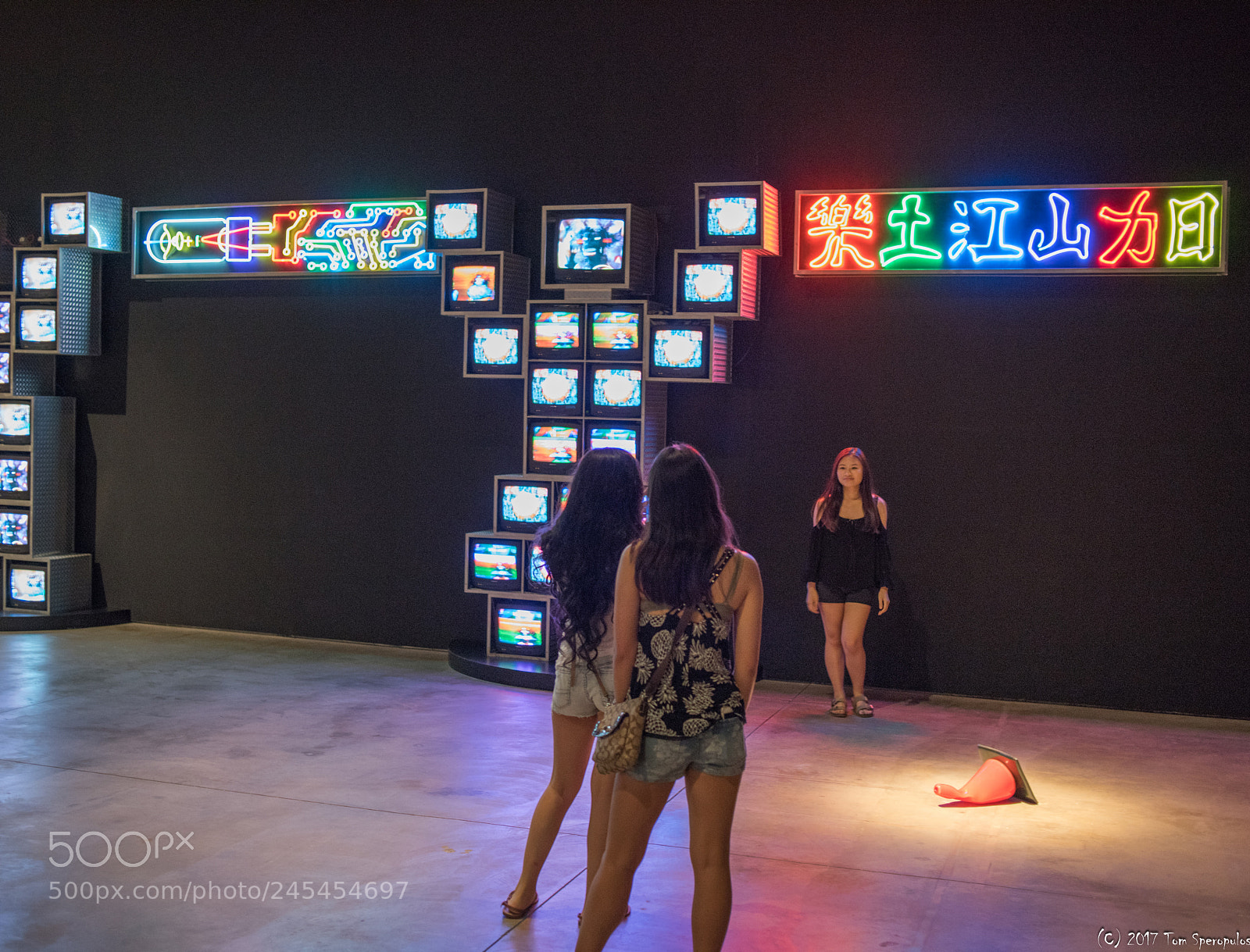 Nikon D810 sample photo. Smoca art museum photography