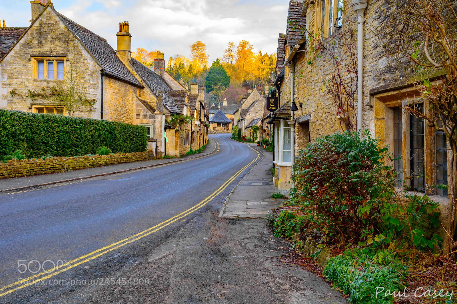 Nikon D5200 sample photo. Castle coombe photography