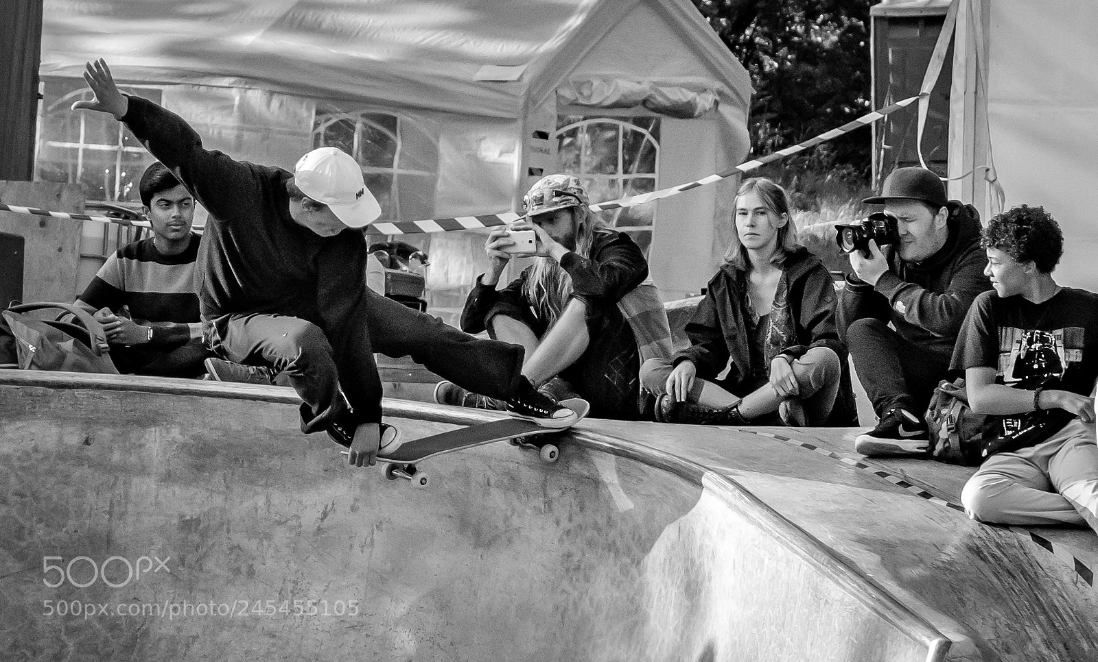 Sony a99 II sample photo. Skater bowl grinding photographer photography