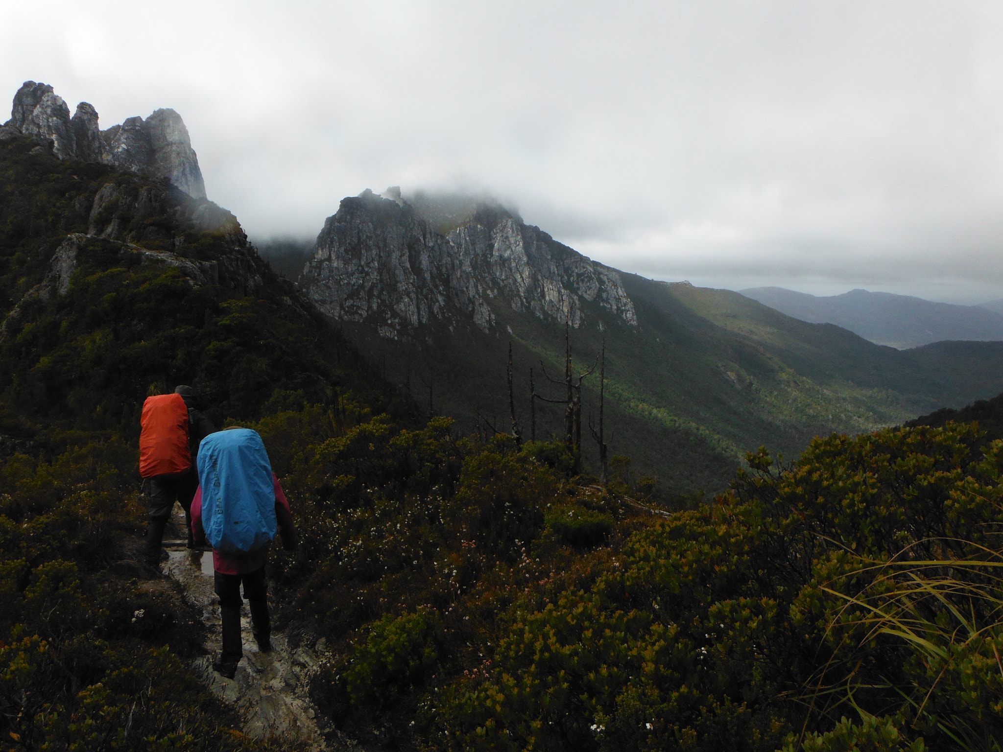 Fujifilm FinePix XP150 sample photo. Frenchman’s cap, tasmania photography