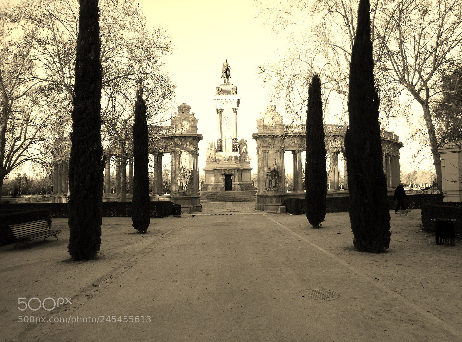 Sony Cyber-shot DSC-W830 sample photo. Curiosidades del retiro () photography