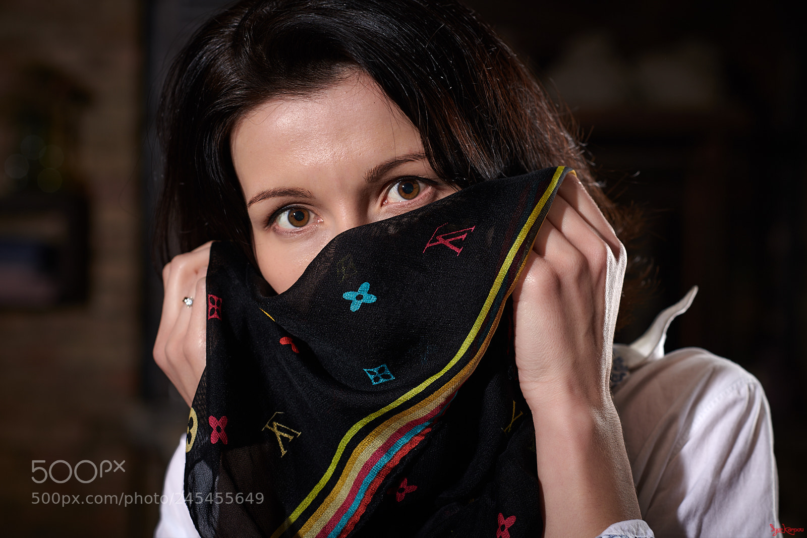 Nikon D850 sample photo. New role photography