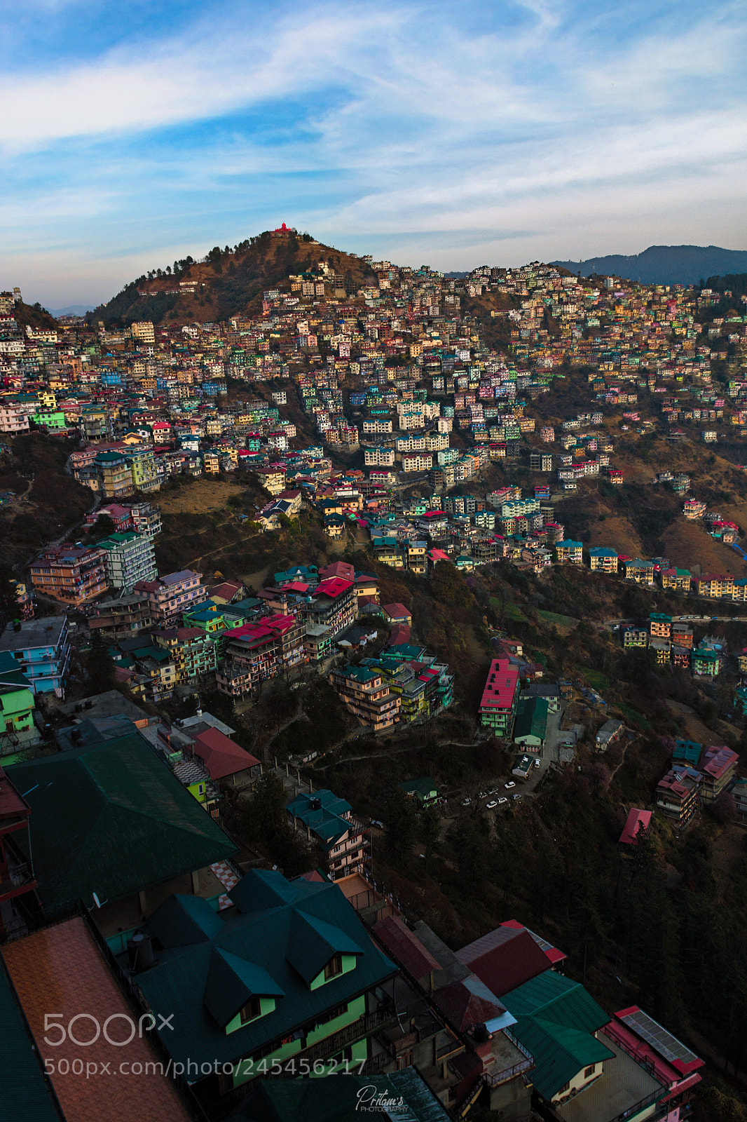 Nikon D7100 sample photo. Valley of colours photography