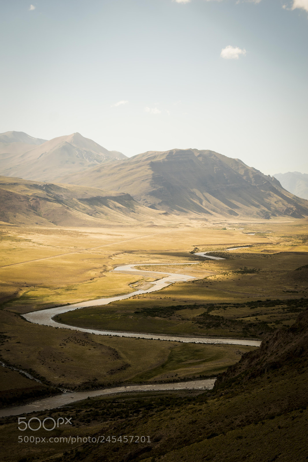 Nikon D5500 sample photo. The perfect river photography