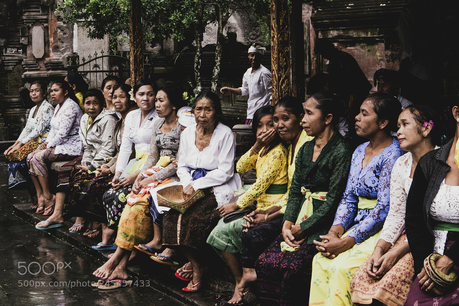Canon EOS M3 sample photo. Bali's local people photography