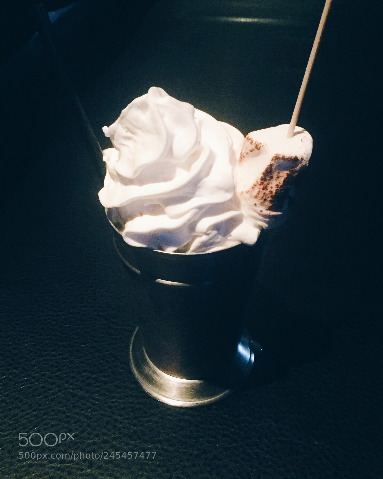 Apple iPhone 6 sample photo. Harry potter's butterbeer its photography