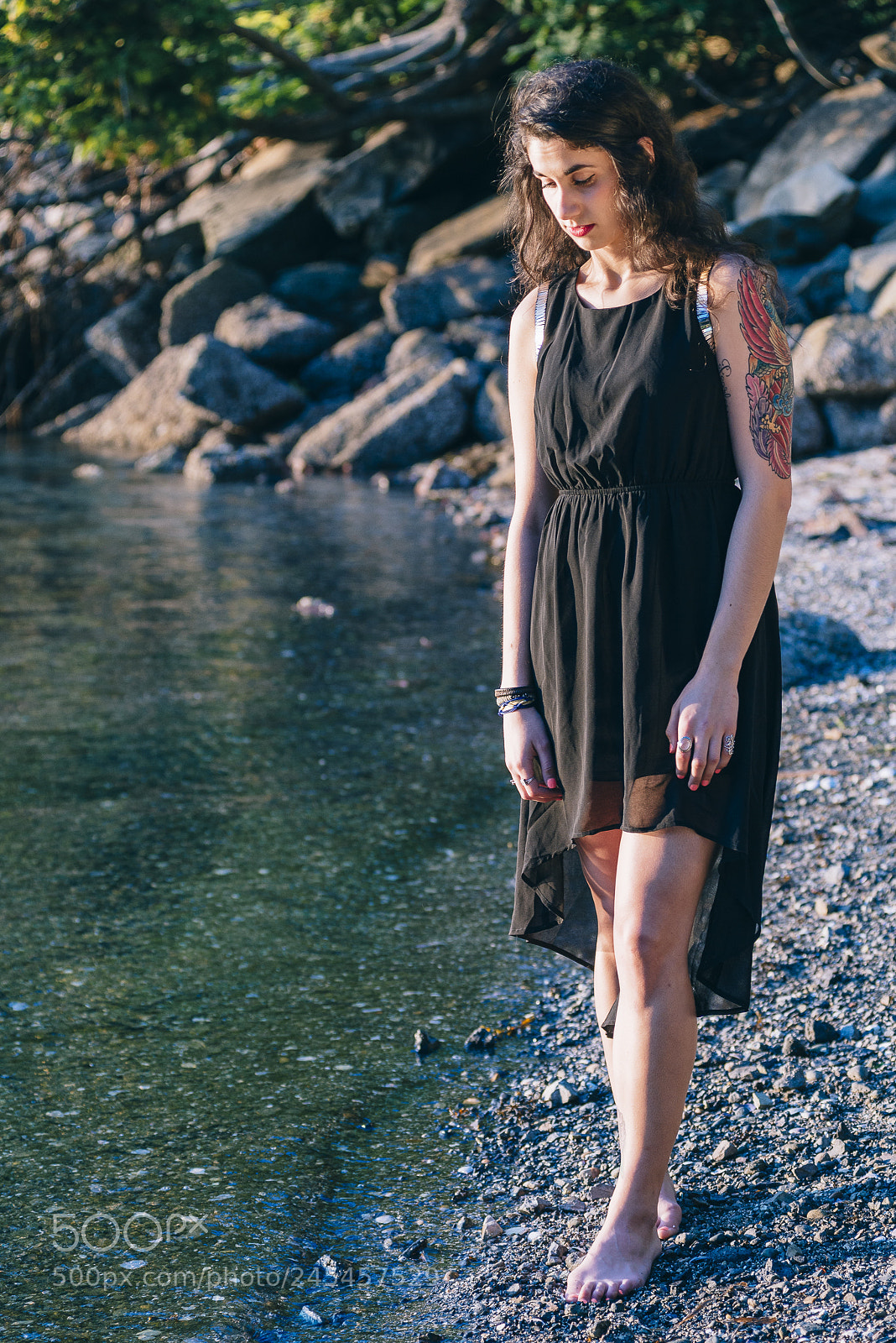 Nikon D600 sample photo. Contemplating reality photography