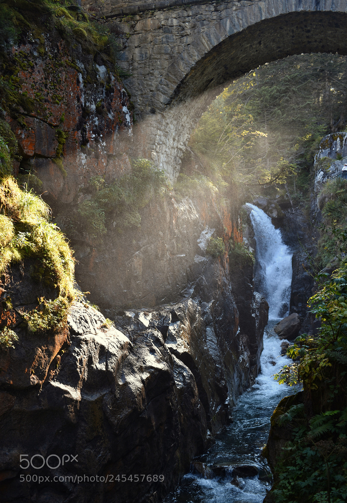 Nikon D3400 sample photo. France photography