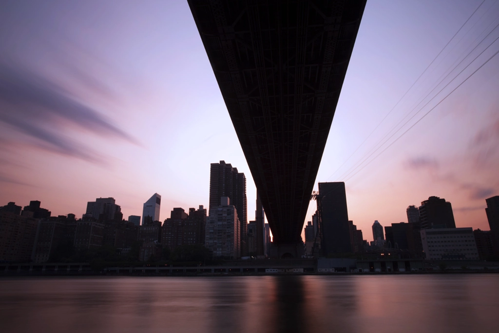 NYC's Queensboro Bridge by Raymond Haddad on 500px.com