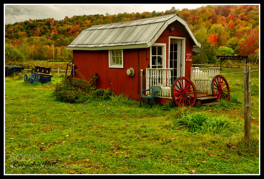 Nikon D800E sample photo. Stowe, vermont photography