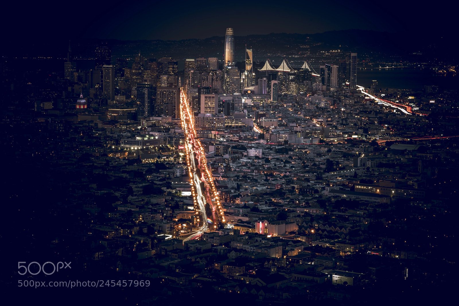 Sony a7R III sample photo. City view photography