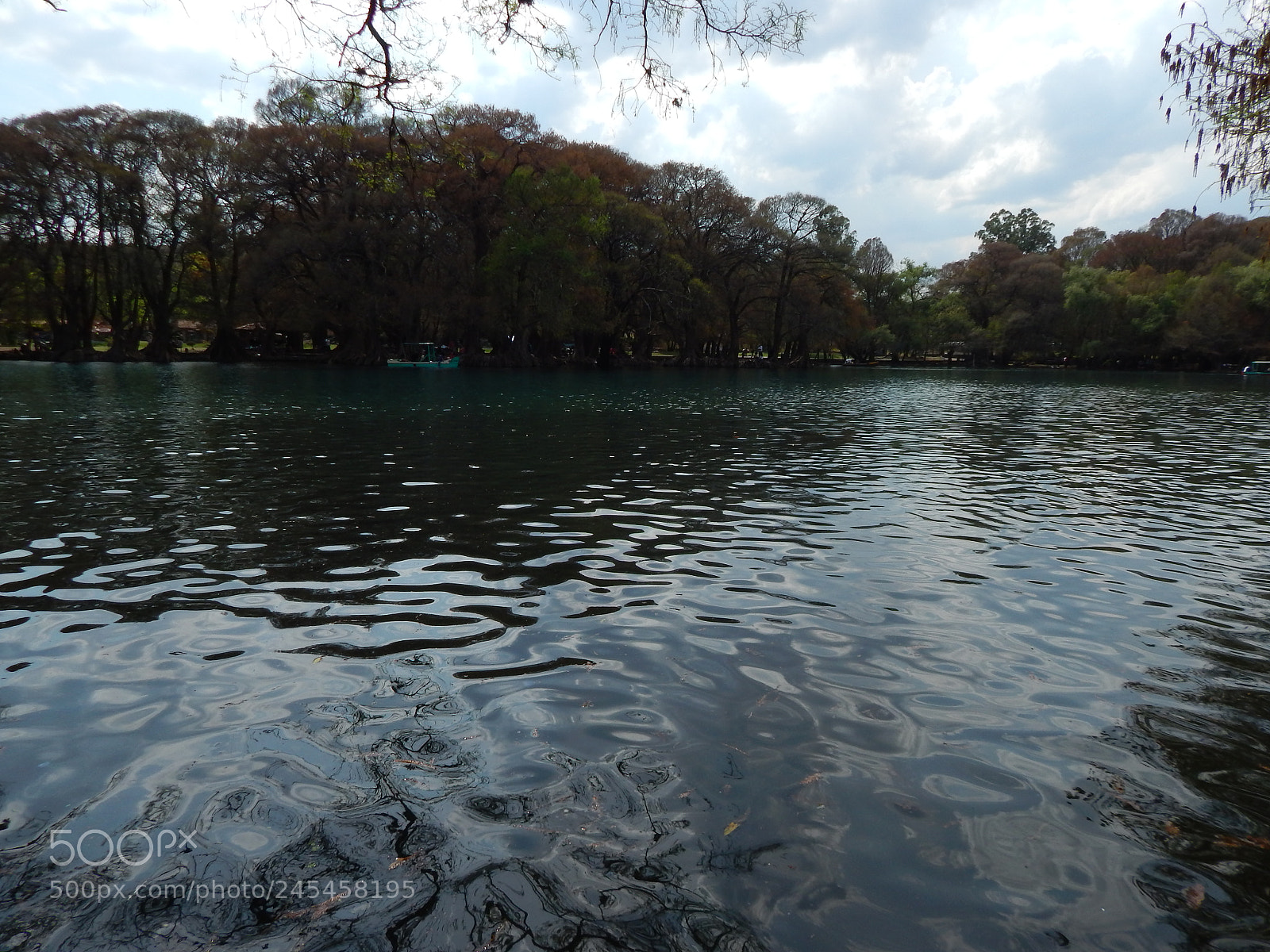 Nikon Coolpix L820 sample photo. Camecuaro. photography
