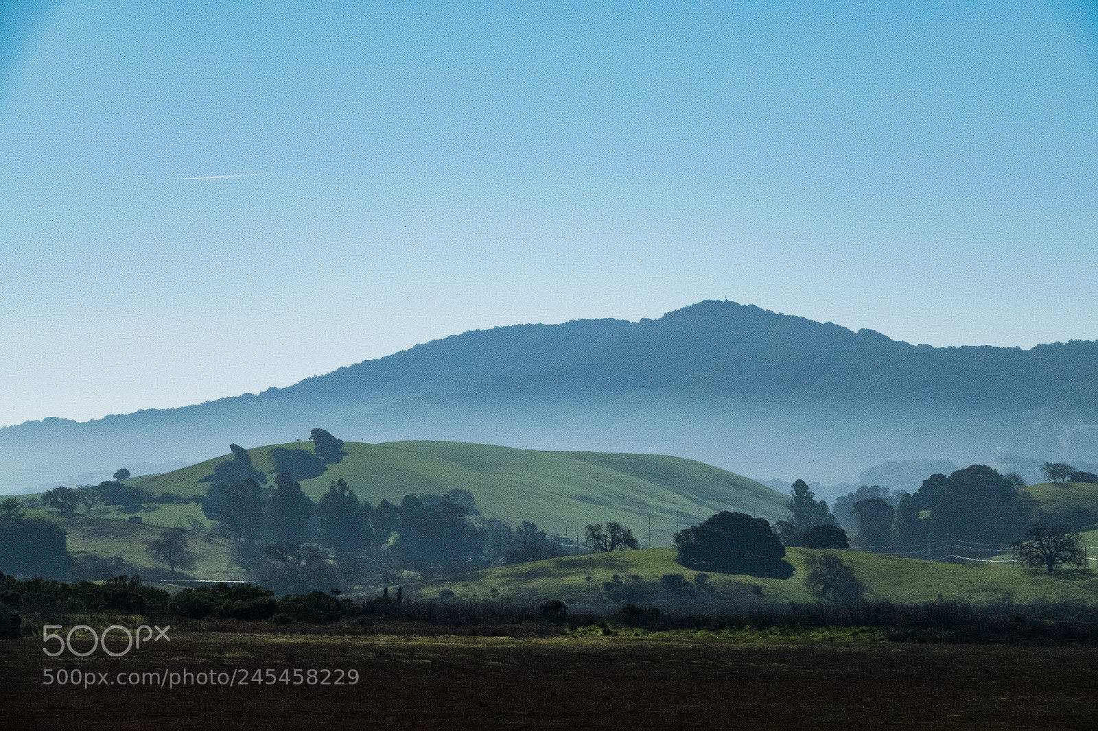 Sony Cyber-shot DSC-RX10 IV sample photo. Misty hills photography