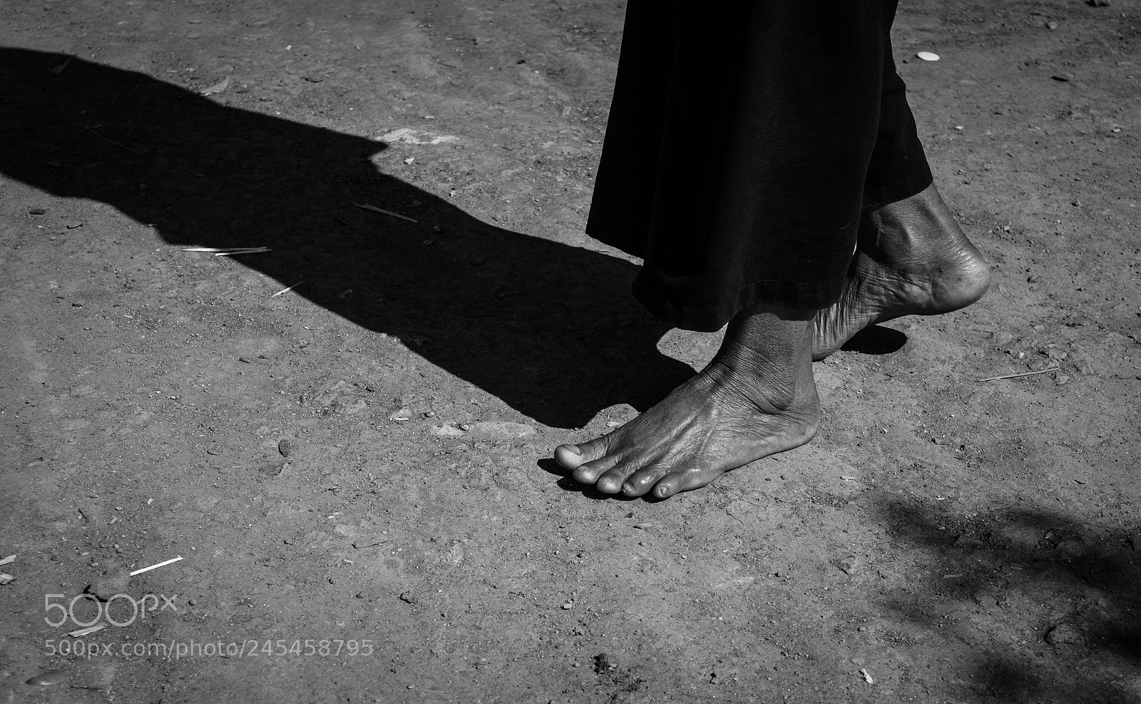 Panasonic Lumix DMC-GX7 sample photo. Ede feet photography