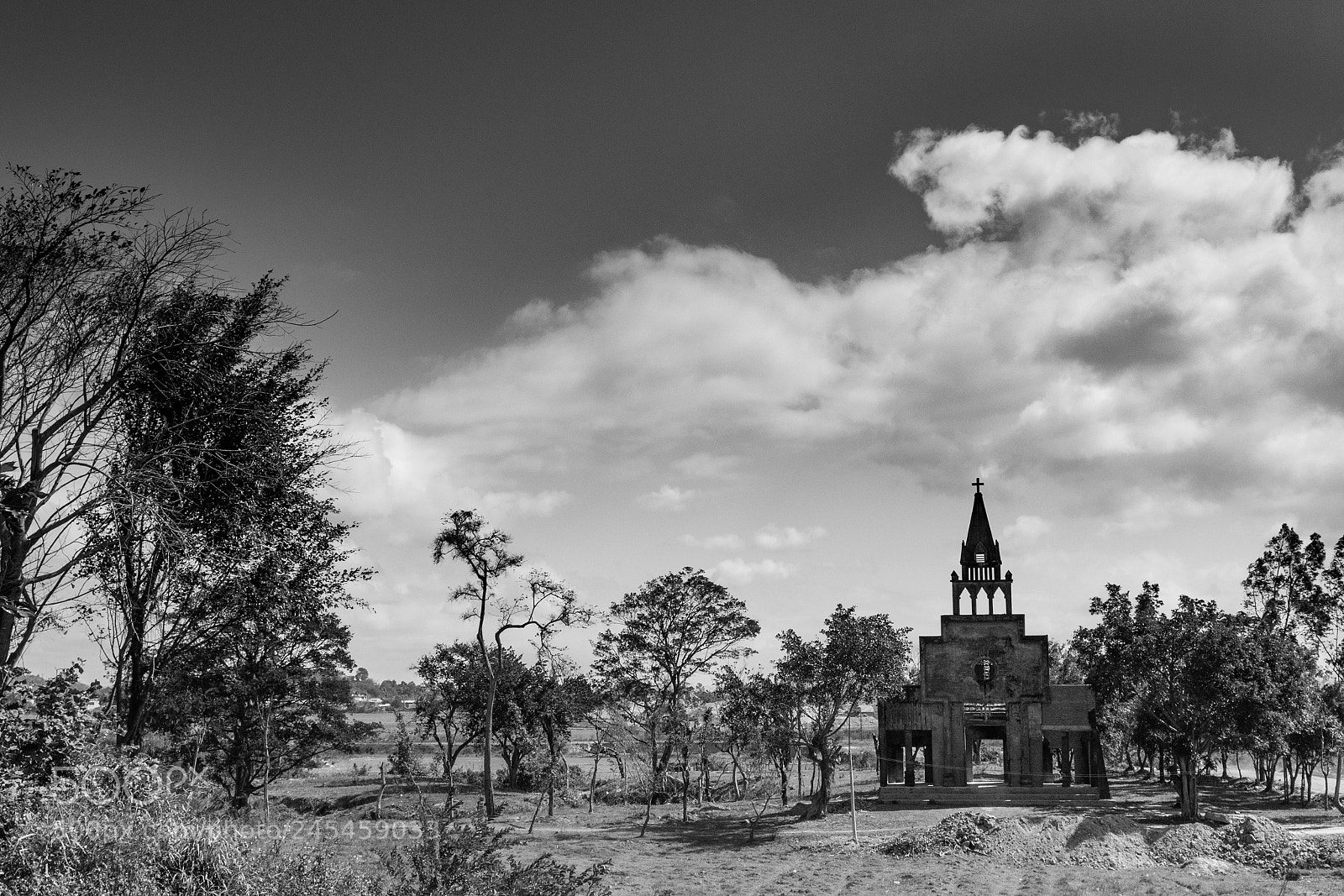 Panasonic Lumix DMC-GX7 sample photo. Vietnamese gothic photography
