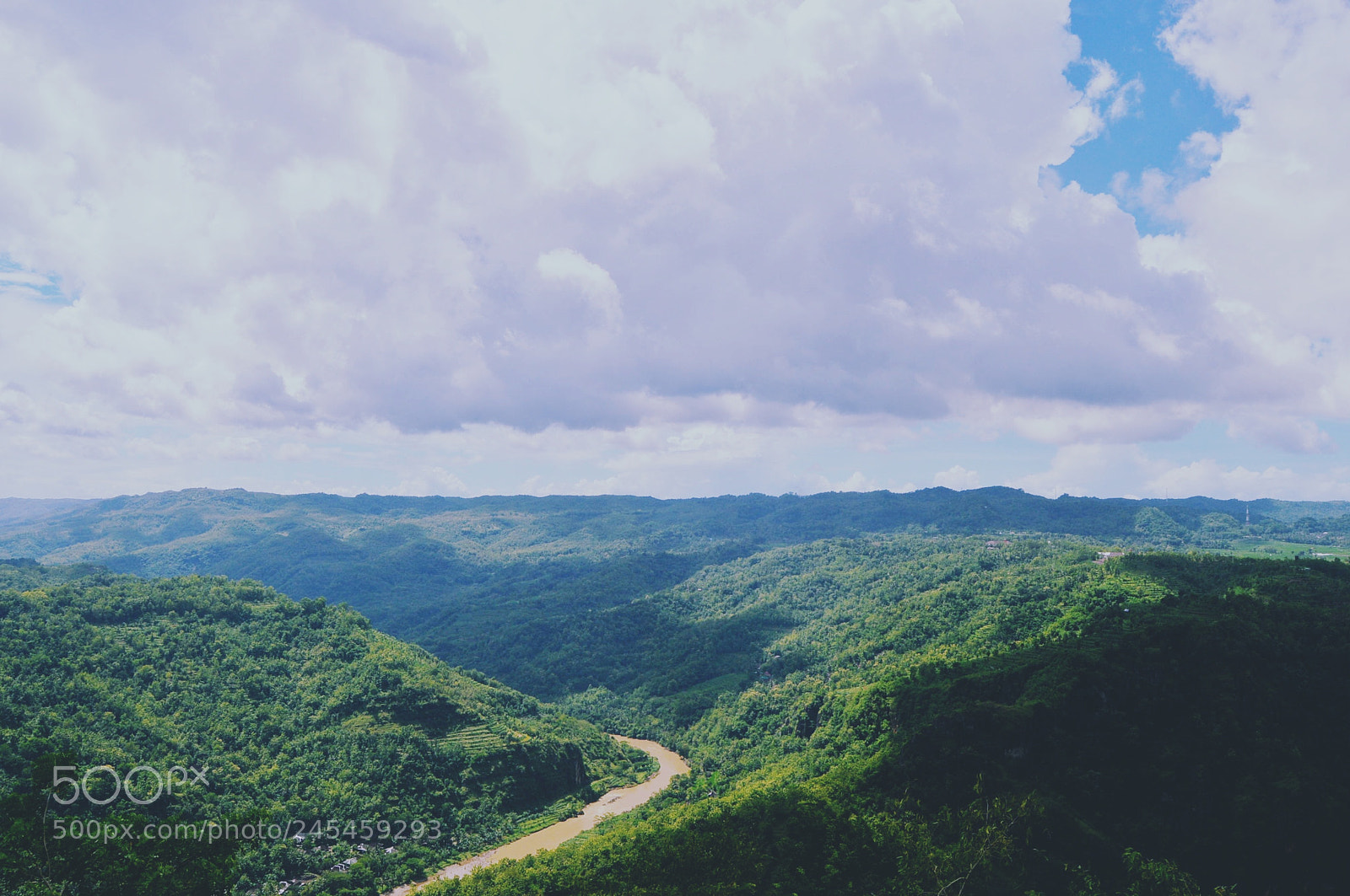 Nikon D3200 sample photo. Blue sky collapse photography