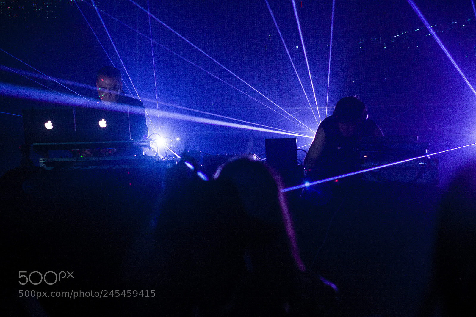 Canon EOS 50D sample photo. Dj's on fire photography