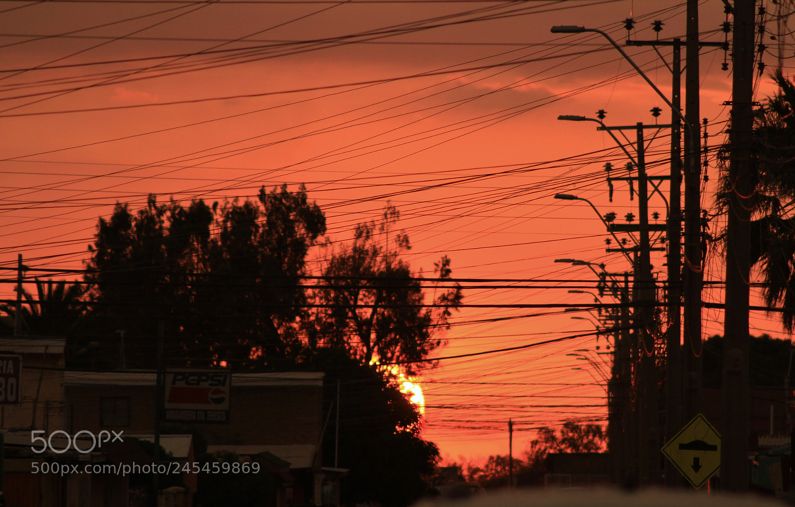 Canon EOS 600D (Rebel EOS T3i / EOS Kiss X5) sample photo. Atardecer calameño photography