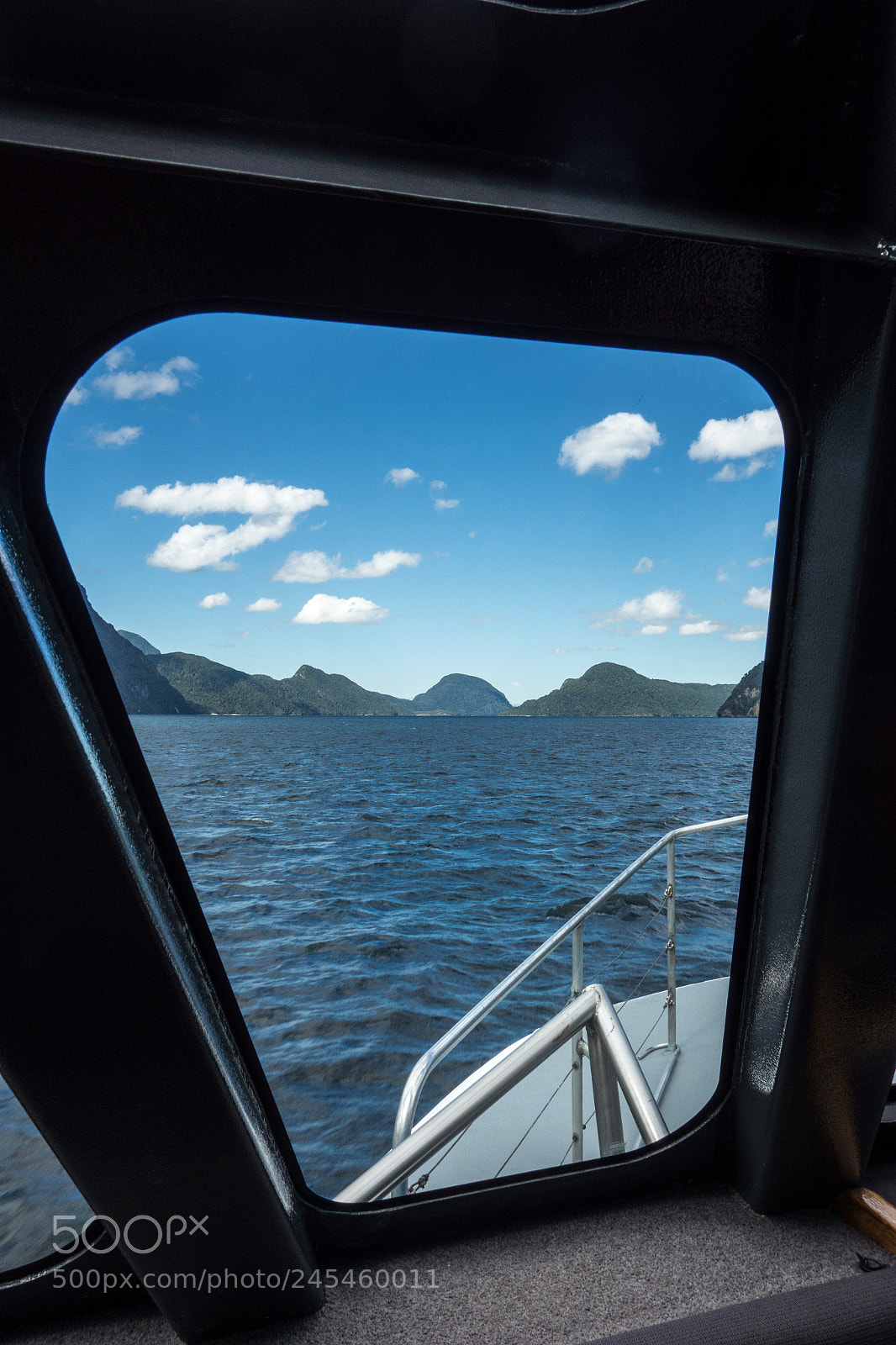 Sony Cyber-shot DSC-RX100 sample photo. On lake manapouri photography