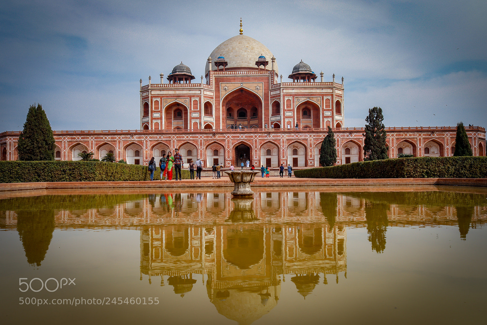 Canon EOS 77D (EOS 9000D / EOS 770D) sample photo. Hamayun's tomb photography