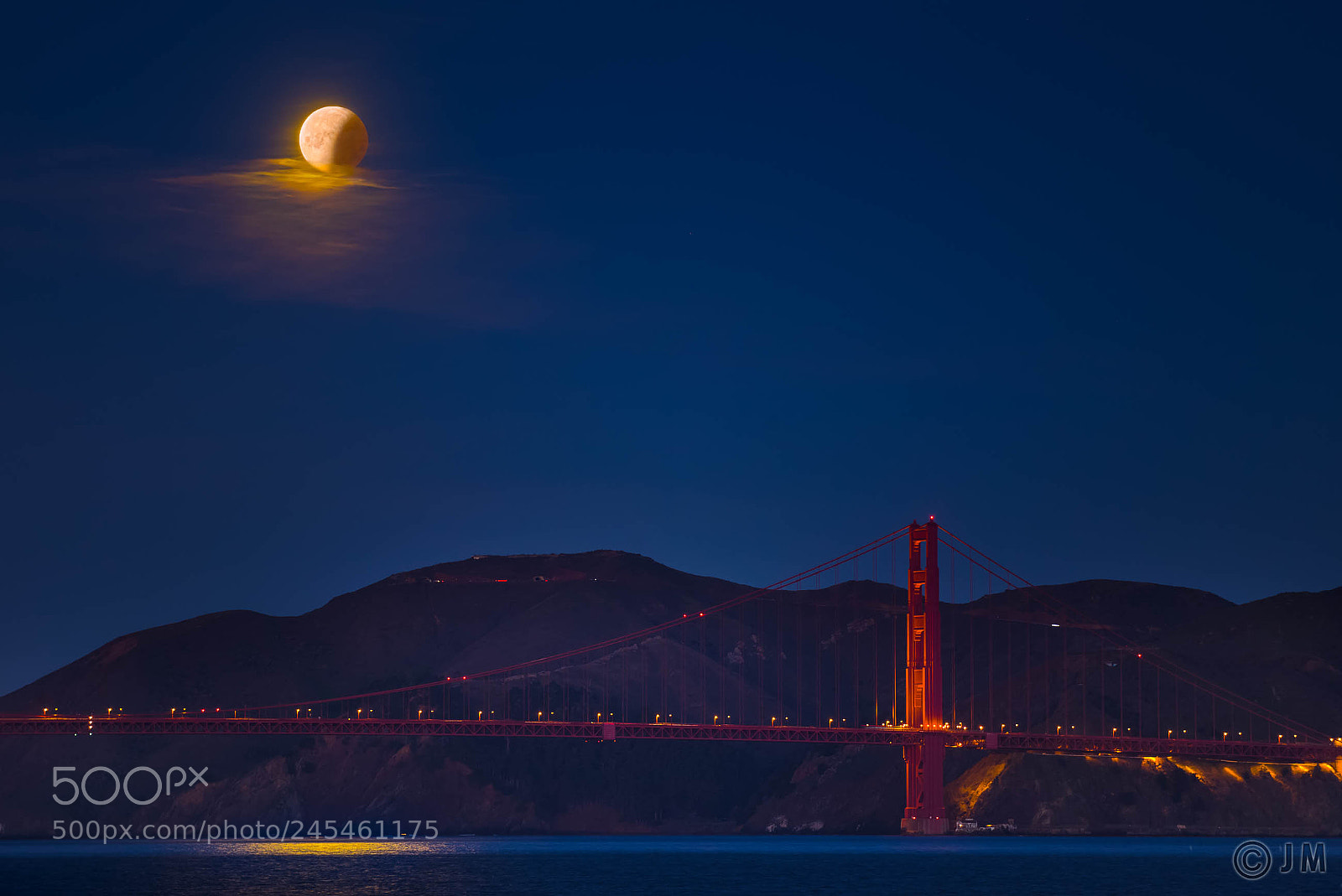 Leica M (Typ 240) sample photo. Super blue blood moon photography