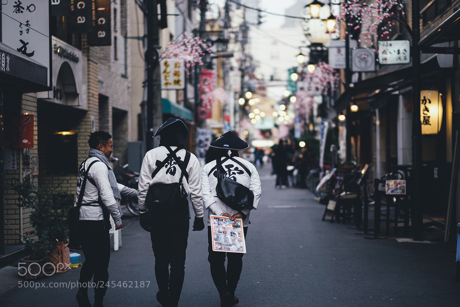 Fujifilm X-T20 sample photo. Asakusa old town photography