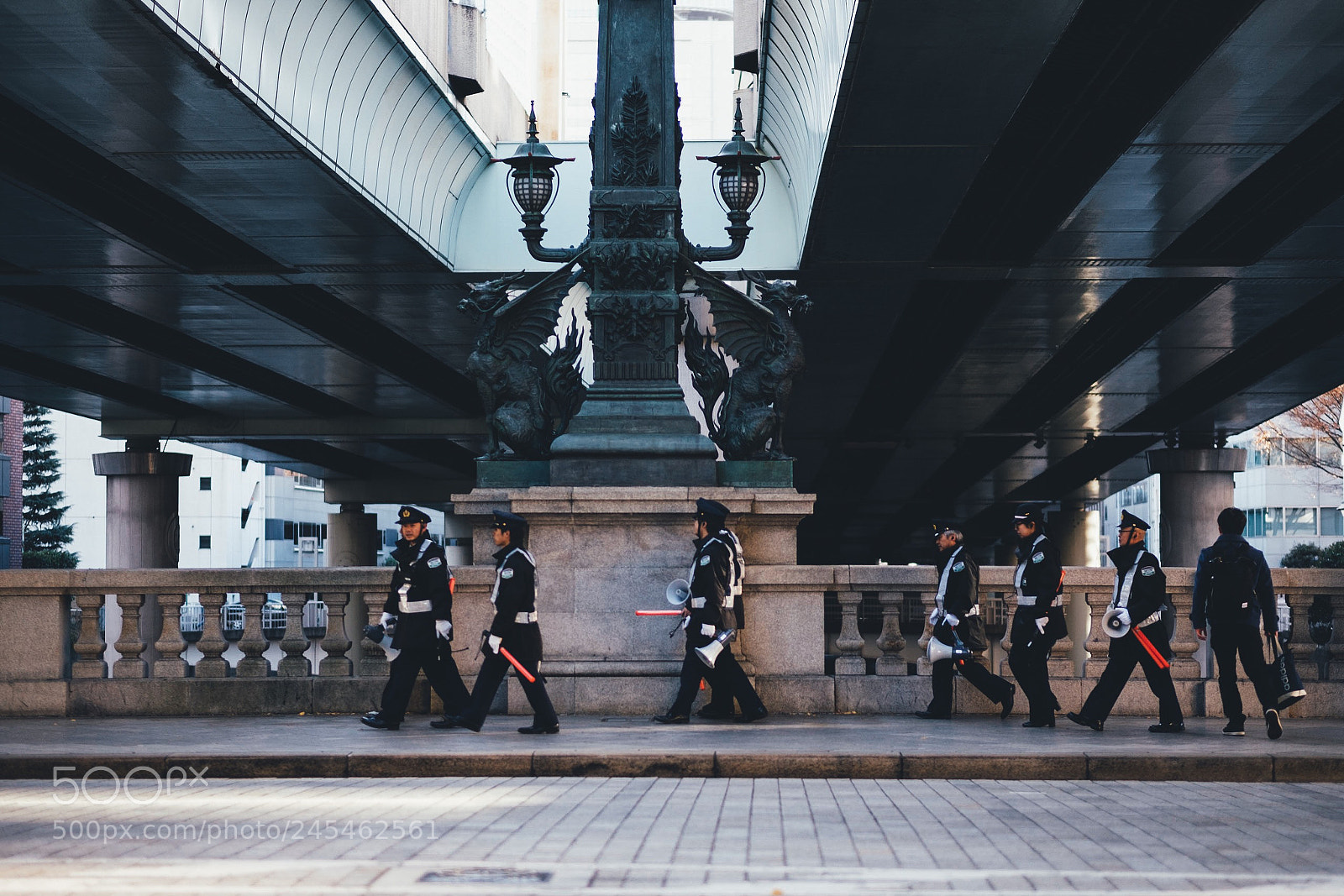 Fujifilm X-T20 sample photo. Nihonbashi?‍♂️ photography