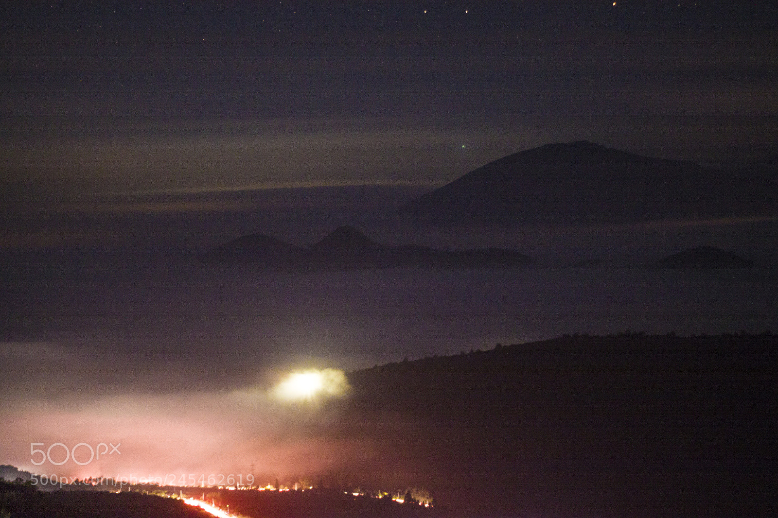 Canon EOS 50D sample photo. The hills and the photography