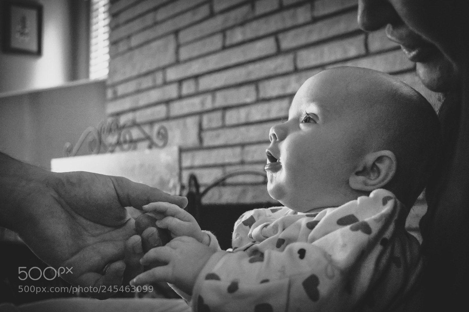 Nikon D3400 sample photo. She loves her daddy. photography
