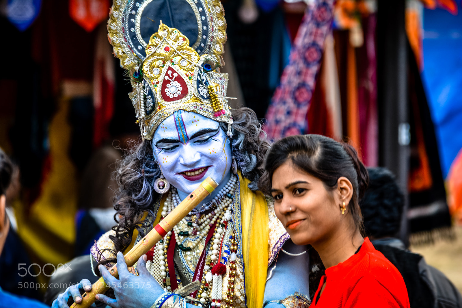 Nikon D5200 sample photo. Smile photography