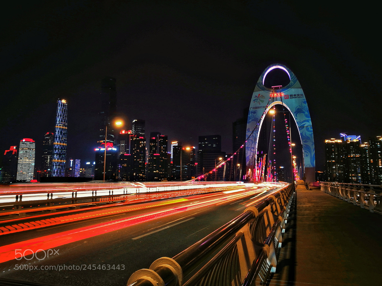 HUAWEI P9 Plus sample photo. Liede bridge by huawei photography