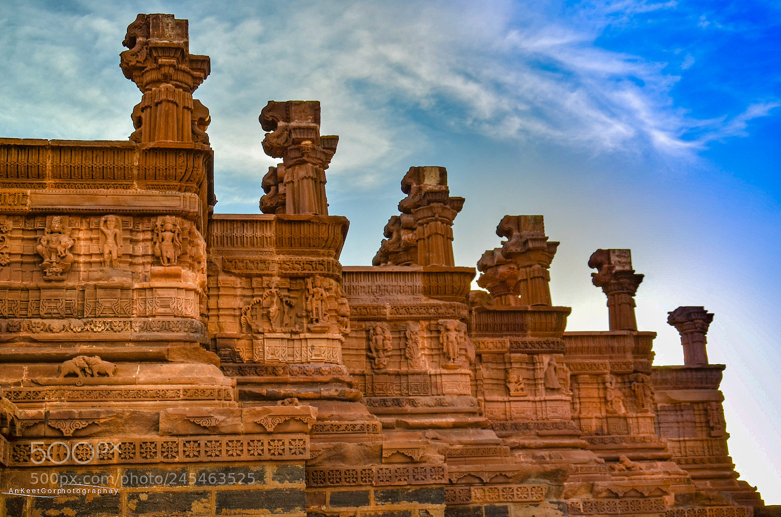 Nikon D5100 sample photo. The bhuj photography