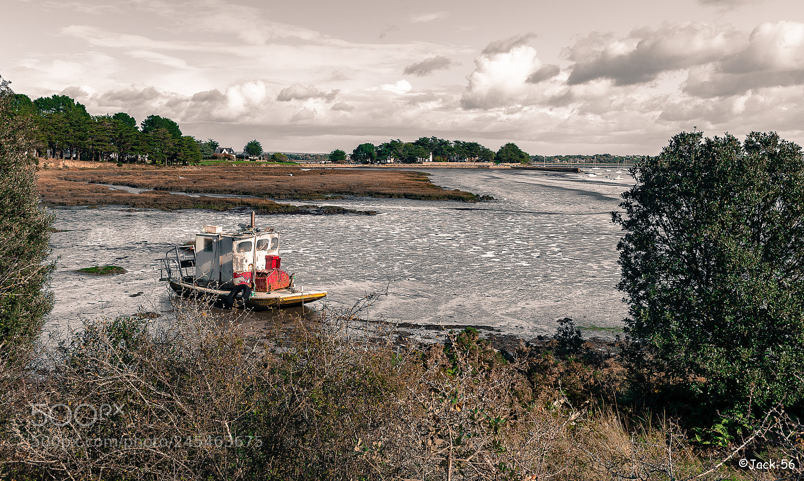Nikon D700 sample photo. Golfe du mobihan photography